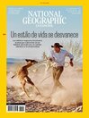 Umschlagbild für National Geographic México: JULIO 2022